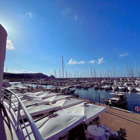 Sestante Marina Motel 카포오를란도 외부 사진