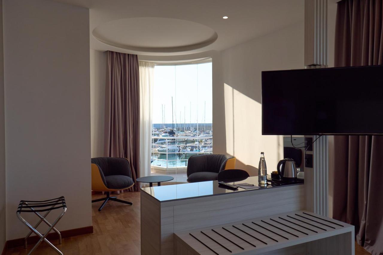 Sestante Marina Motel 카포오를란도 외부 사진