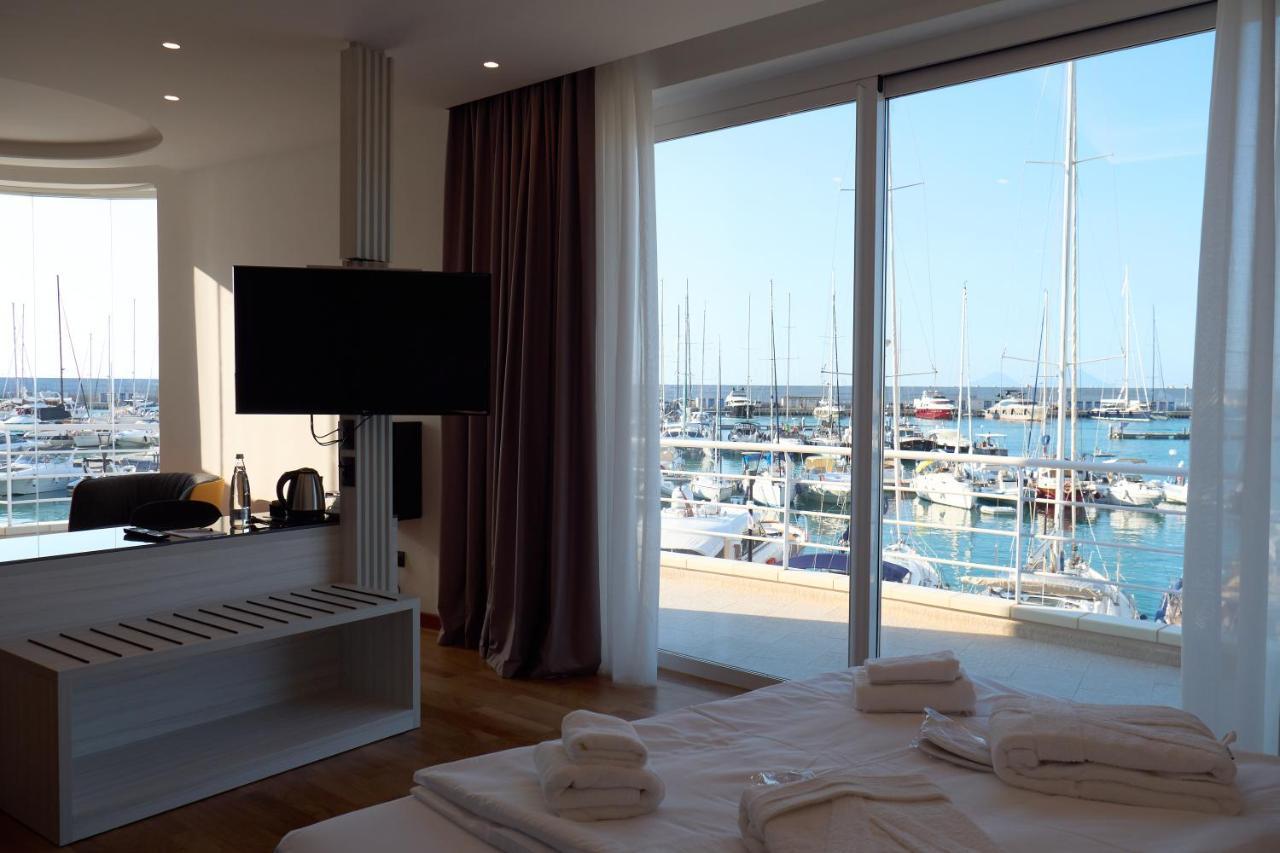 Sestante Marina Motel 카포오를란도 외부 사진