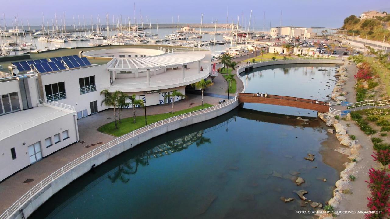 Sestante Marina Motel 카포오를란도 외부 사진
