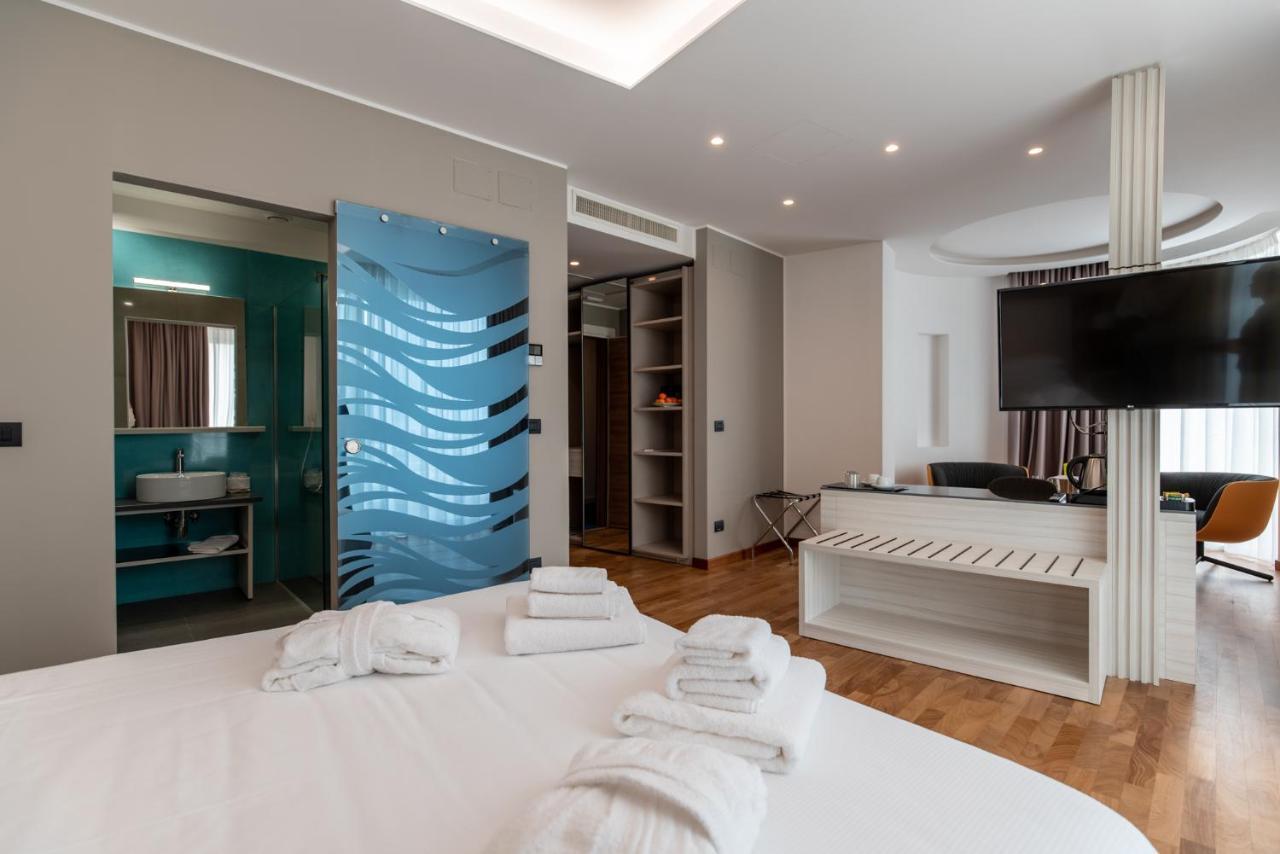 Sestante Marina Motel 카포오를란도 외부 사진