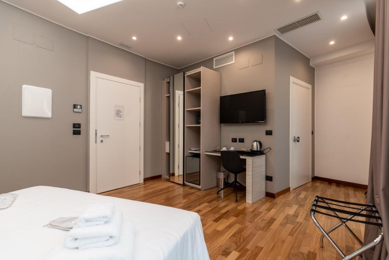Sestante Marina Motel 카포오를란도 외부 사진
