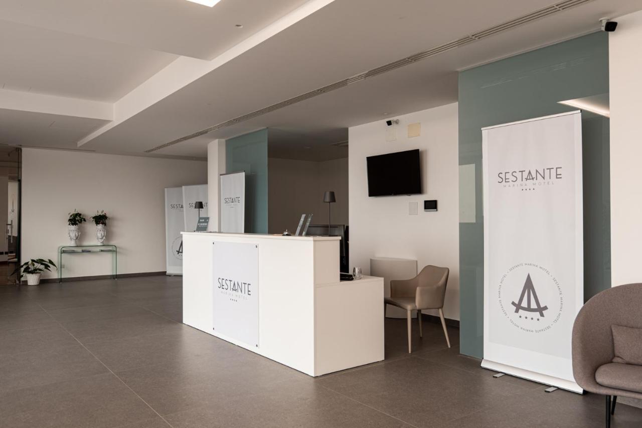 Sestante Marina Motel 카포오를란도 외부 사진
