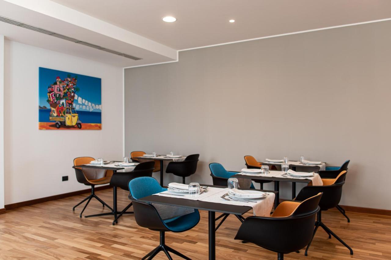 Sestante Marina Motel 카포오를란도 외부 사진