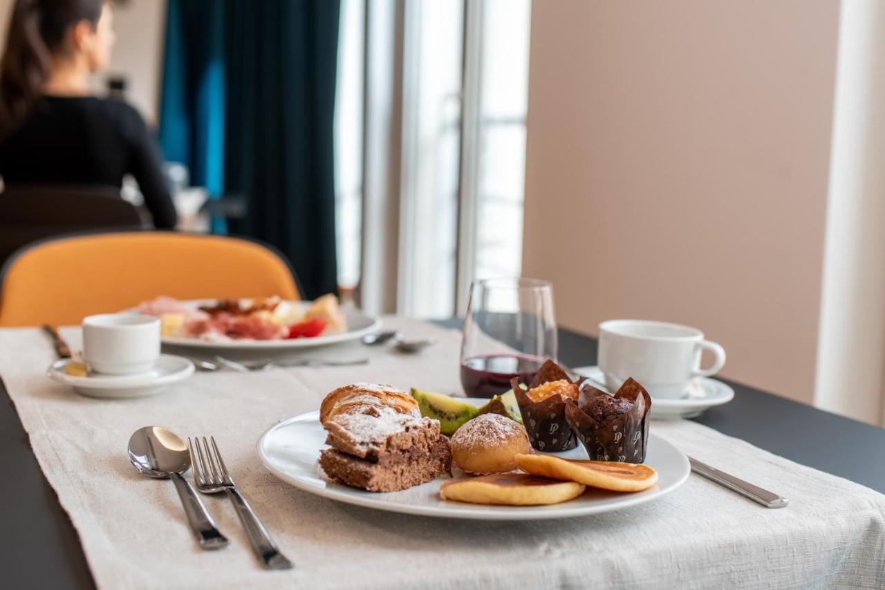 Sestante Marina Motel 카포오를란도 외부 사진