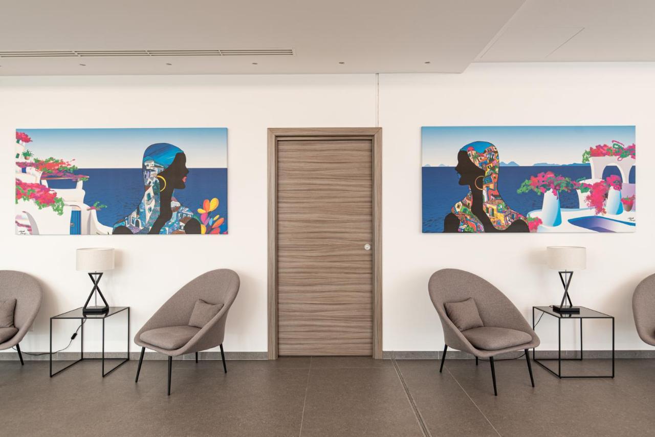 Sestante Marina Motel 카포오를란도 외부 사진