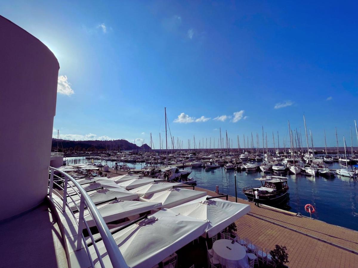 Sestante Marina Motel 카포오를란도 외부 사진
