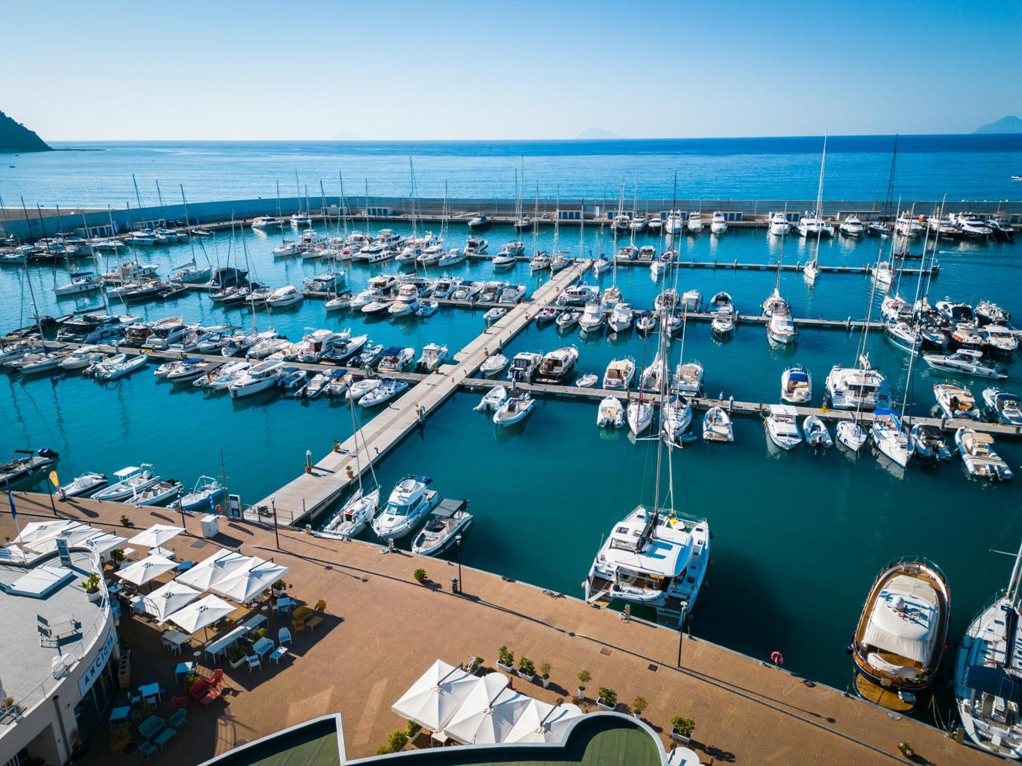 Sestante Marina Motel 카포오를란도 외부 사진