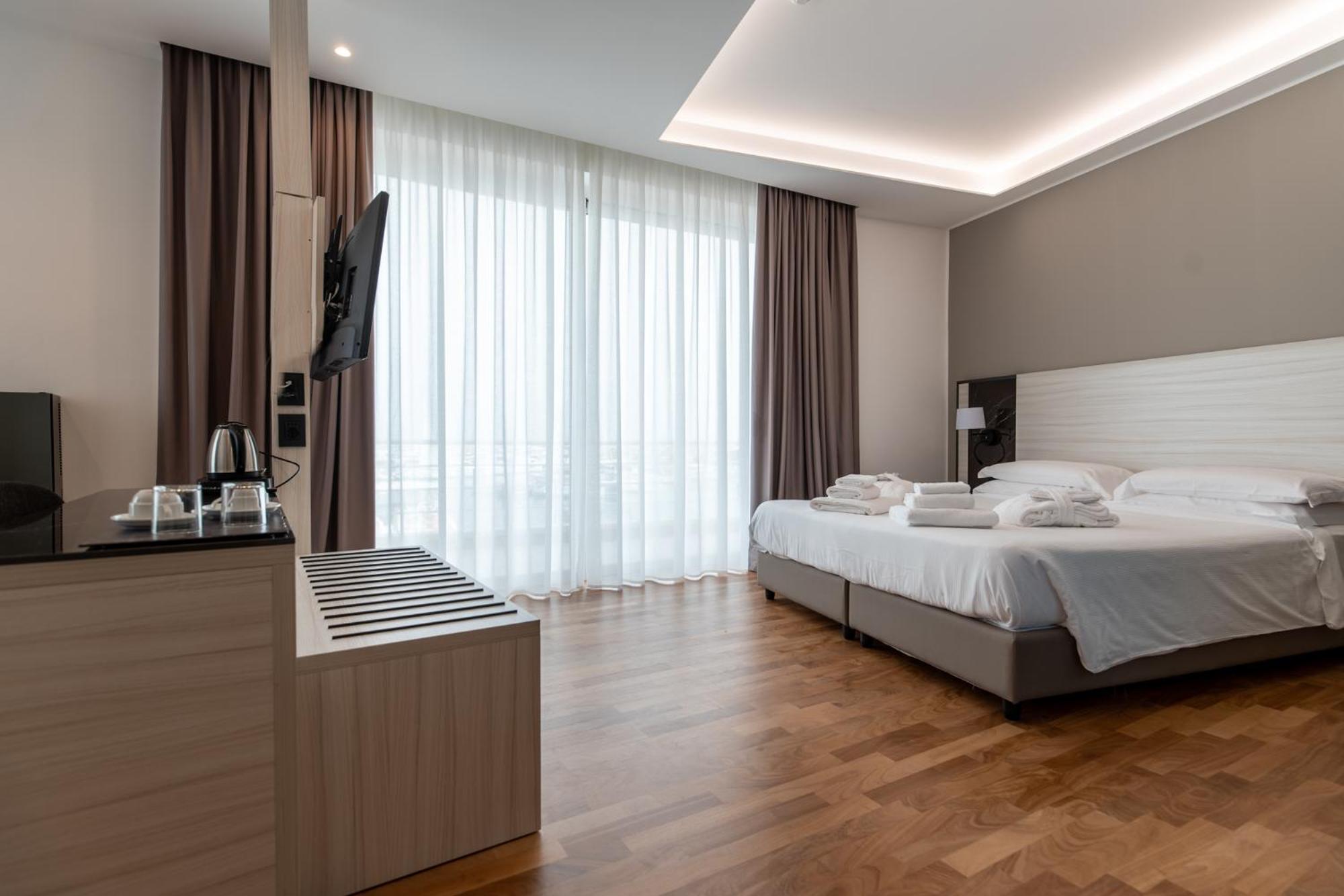 Sestante Marina Motel 카포오를란도 외부 사진